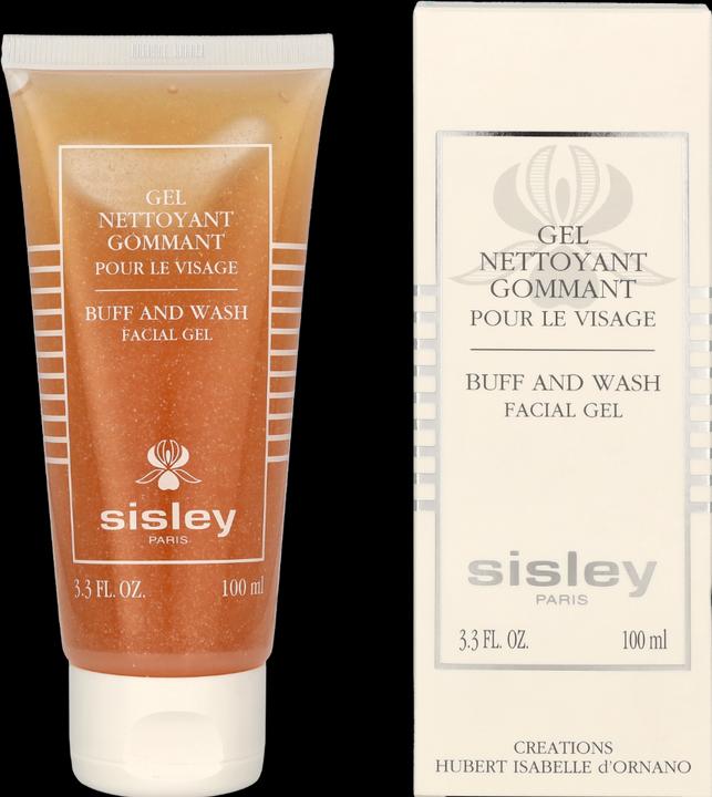 Produktbild Sisley Gel Nettoyant Gommant (Gel, 100 ml)