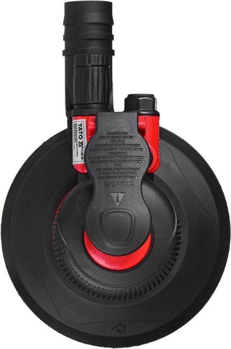 Actual product image Yato Random orbital sander (Eccentric grinder)
