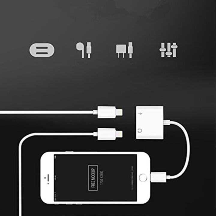 Immagine prodotto JTI Splitter compatibile con Apple - 2x Lightning (Lightning, Lightning)