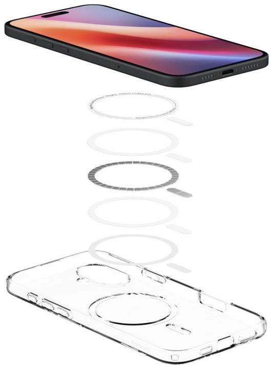 Produktbild Spigen Liquid Crystal (Apple iPhone 16)