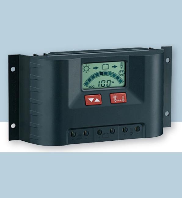 Image du produit Steca Régulateur de charge solaire PR 2020