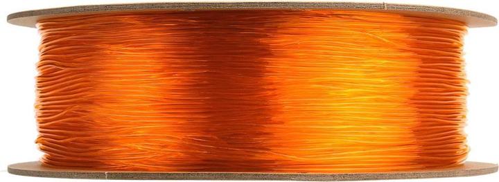Produktbild eSUN eTPU-95A 1,75mm Tr. Orange 1kg 3D Filament (TPU, 1.75 mm, 1000 g, Orange)