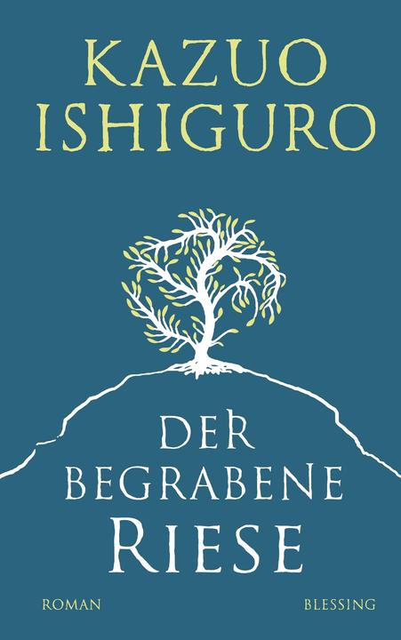 Immagine prodotto Der begrabene Riese (Tedesco, Kazuo Ishiguro, 2015)