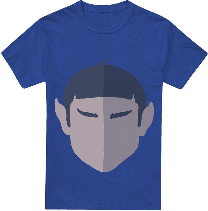 Actual product image Unisex Adult The Vulcan T-Shirt (M)
