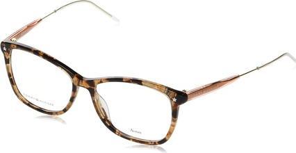 Produktbild Tommy Hilfiger T. 1633 0086 Dunkle Havanna-Brille mit Demo-Gläsern