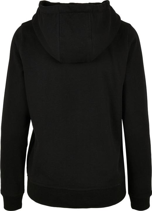 Actual product image Merchcode Ladies Peace - Double Peace Black Basic Hoody - 161625 (S)