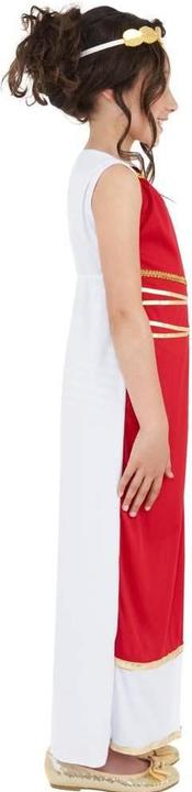 Actual product image Smiffys Girls Grecian Costume Set (146, 152)