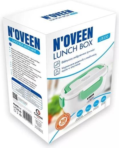 Produktbild Noveen Brotdose LB330 mint