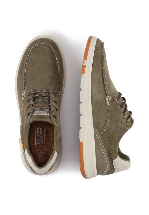 Produktbild Camel Active Sneaker Split/Crazy Horse HELLKHAKI (44)