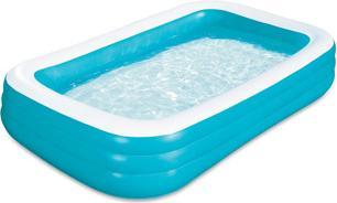Image du produit Summer Waves Famille de piscines 3 anneaux 305 X 183 X 56 Cm