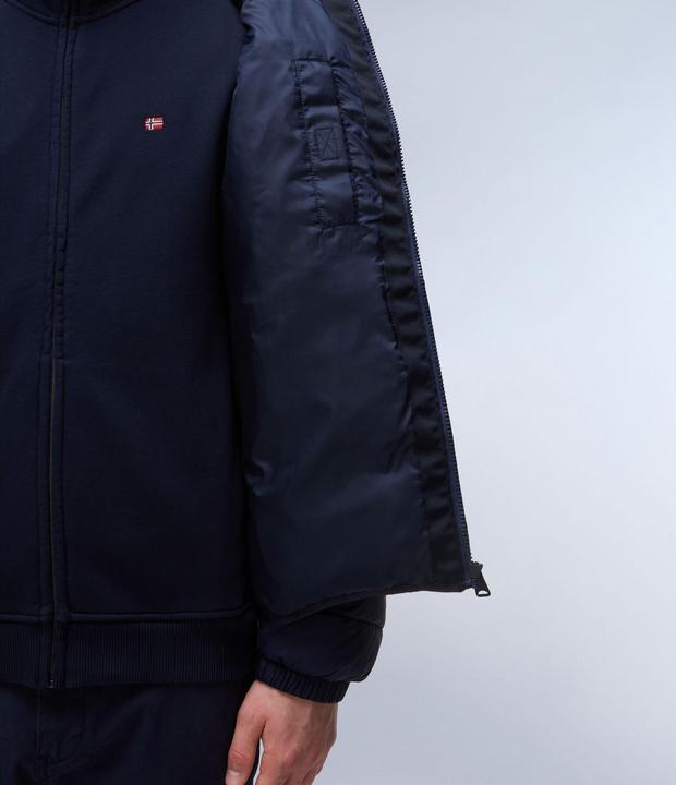 Actual product image Napapijri puffer jacket a-suomi (XL)