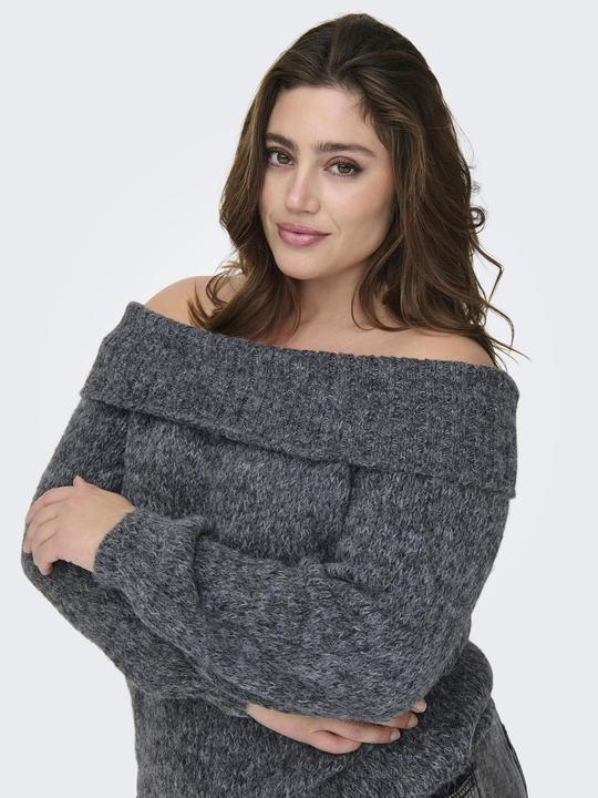 Actual product image Only CARMARIE knitted jumper Knitted jumper (S)