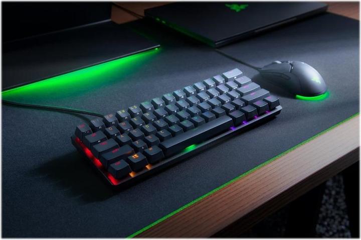 Immagine prodotto Razer Huntsman Mini (US, Cablato)