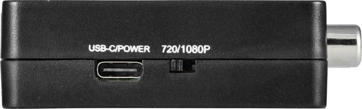 Image du produit SpeaKa Professional Convertisseur AV (RCA - HDMI) 1920 x 1080 pixels (Convertisseur de caméra)
