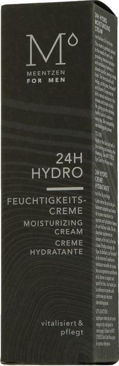 Produktbild Charlotte Meentzen M4M Hydro Feuchtigkeitscreme 24H (50 ml, 24h Creme)