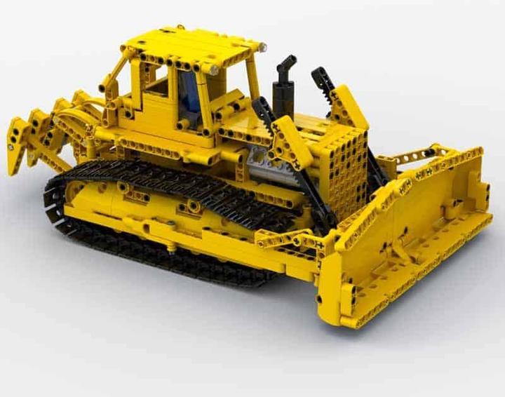 Immagine prodotto Mould King Bulldozer (RC)