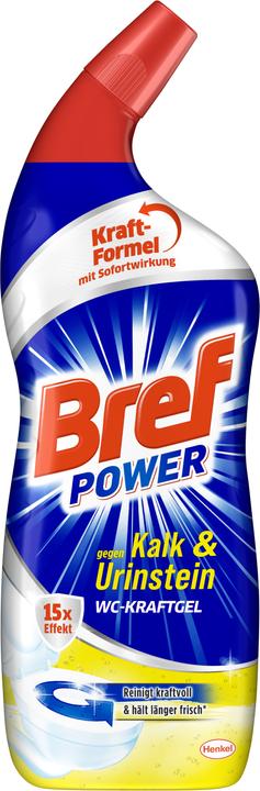 Bref WC Kraft Gel
