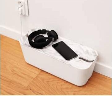 Actual product image Bosign Hideaway cable box XL
