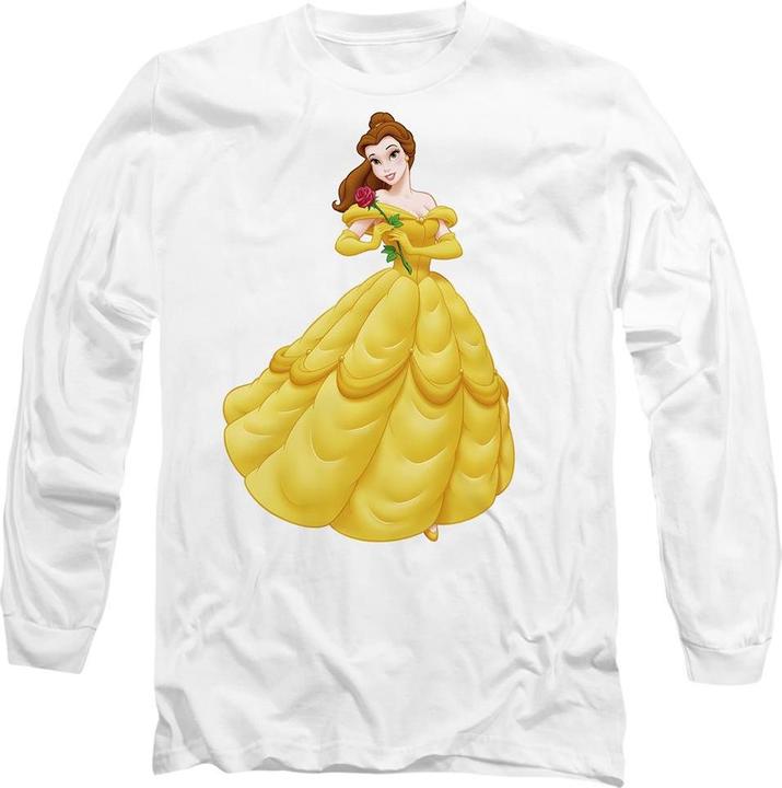 Beauty And The Beast TShirt (XL)