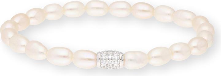 Image du produit Carat Perles (18.50 cm, Argent)
