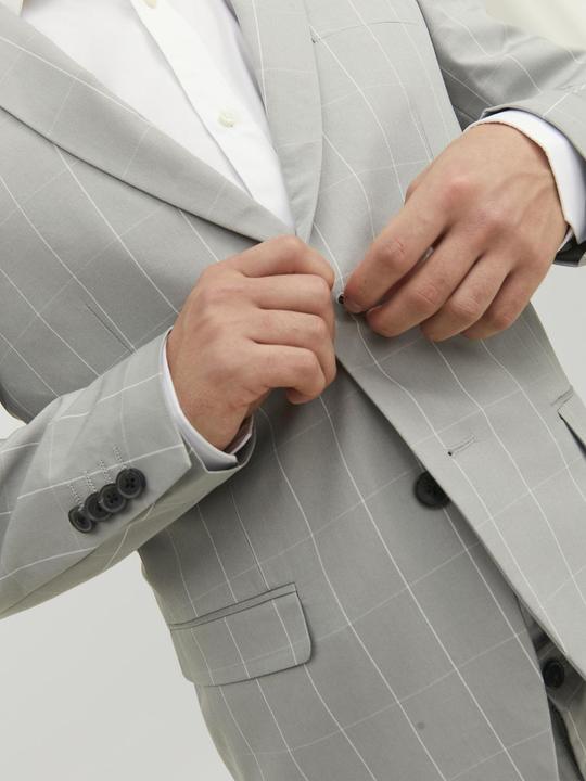 Image du produit Jack & Jones Costume à carreaux Super Slim-Fit (56)