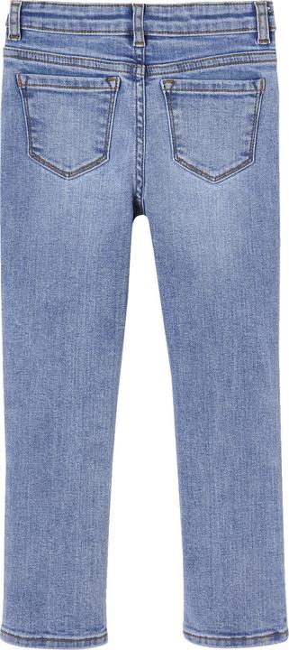 Actual product image Vertbaudet Mädchen Slim-Jeans, Hüftweite SLIM (140)