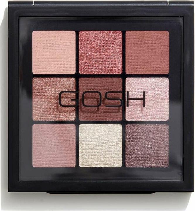 Produktbild Gosh EYEDENTITY palette #001-be honest 8 gr (001)