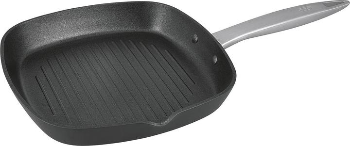 Immagine prodotto Zyliss Ultimate Pro (26 cm, Padella grill, Alluminio, Acciaio inossidabile)