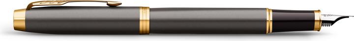 Produktbild Parker Pen PARKER - Füllfederhalter (Grau, 1 x)