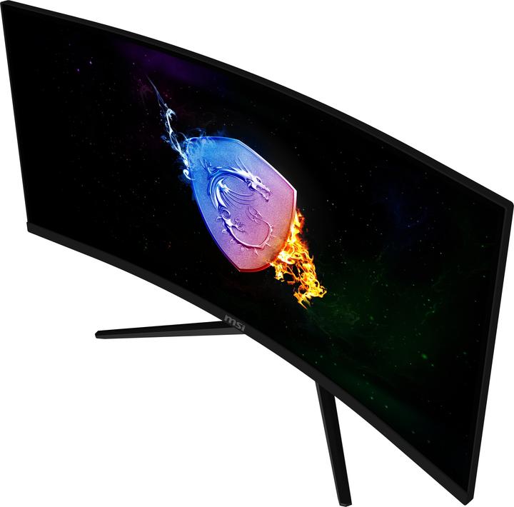 Actual product image MSI Optix MAG342CQR (3440 x 1440 pixels, 34")
