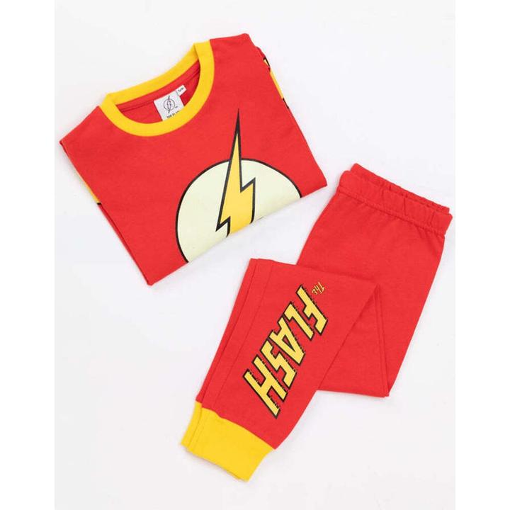 Image du produit The Flash - Ensemble de pyjama - Enfant (116)