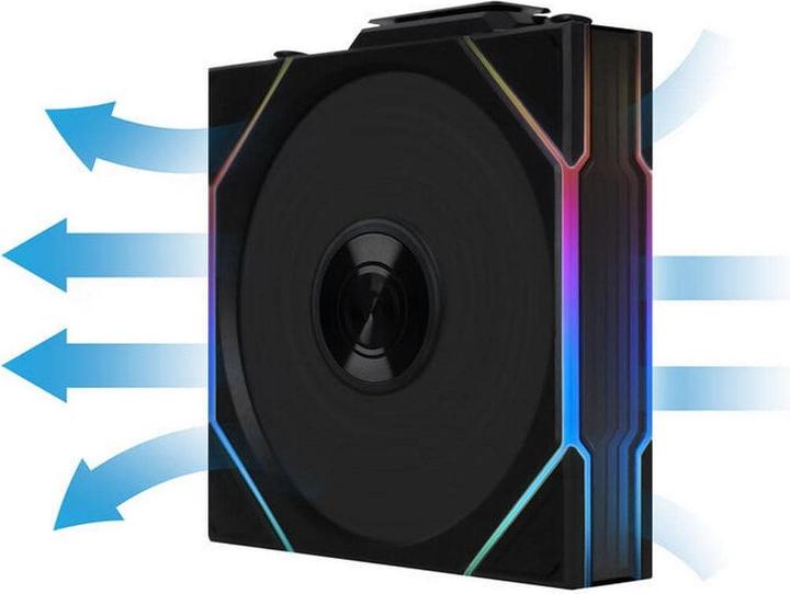 Produktbild Lian-Li UNI FAN TL Wireless Reverse Blade (120 mm, 1 x)