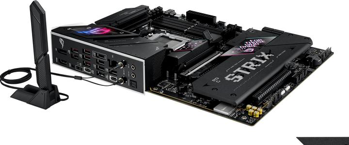 Produktbild ASUS ROG STRIX B850-E GAMING WIFI (AM5, AMD B850, ATX)