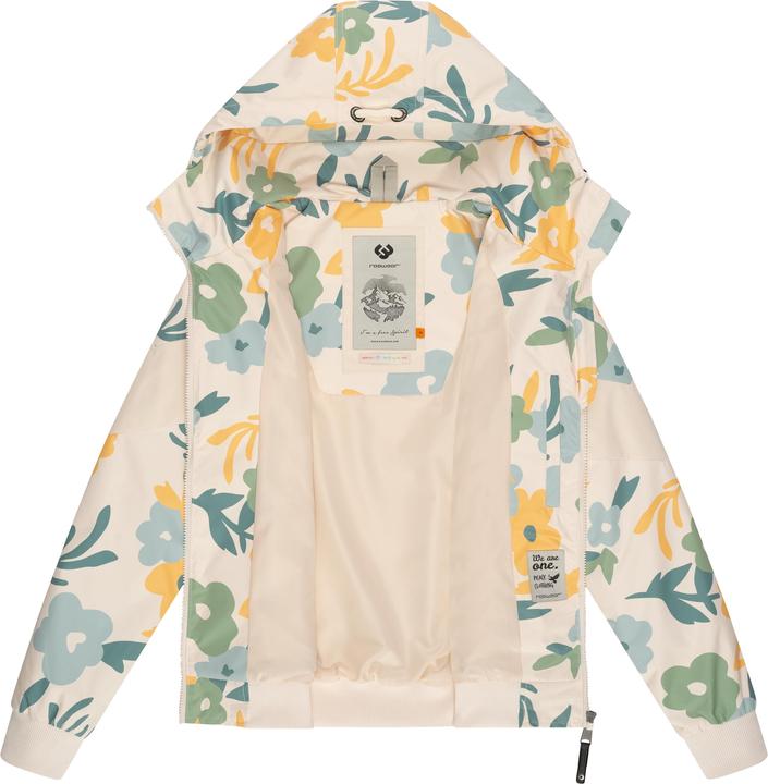 Actual product image Ragwear Nuggie Block Flower (S)