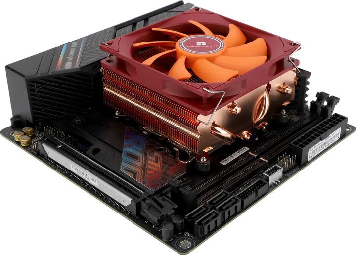 Produktbild Thermalright AXP-90 X53 FULL - CPU cooler, low profile, 53mm height, copper
