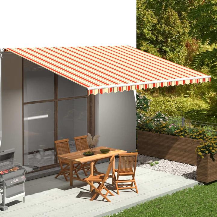 Actual product image VidaXL Lybed (500 x 350 cm)