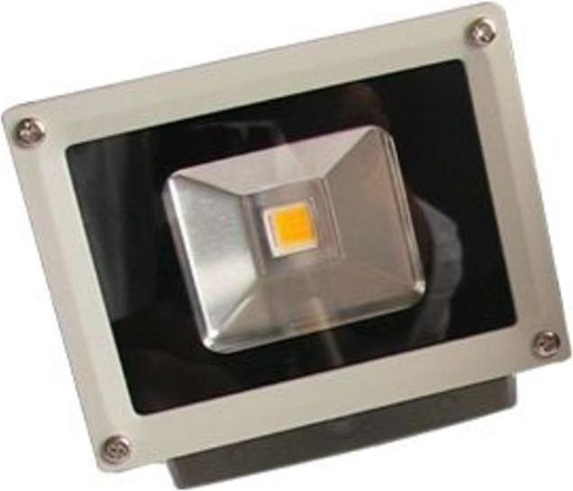 Immagine prodotto Synergy 21 Faretto LED da esterno per edilizia 10W bianco caldo V2 (800 lm)