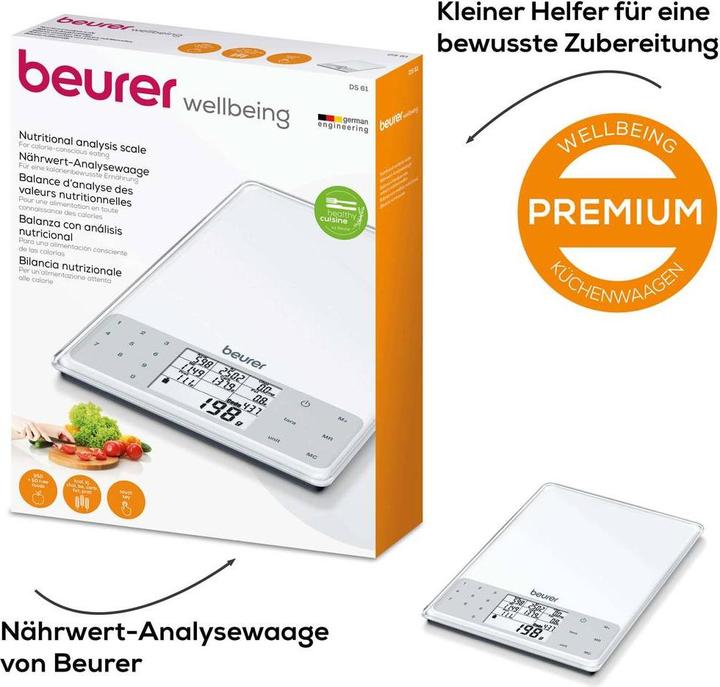 Immagine prodotto Beurer Ds 61