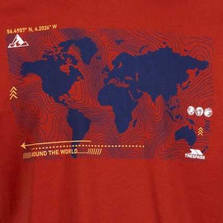 Produktbild Trespass Chera TShirt (XL)