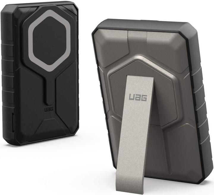 Produktbild UAG Rugged 10000mAh Battey Pack (10000 mAh, 10 W, 37 Wh)