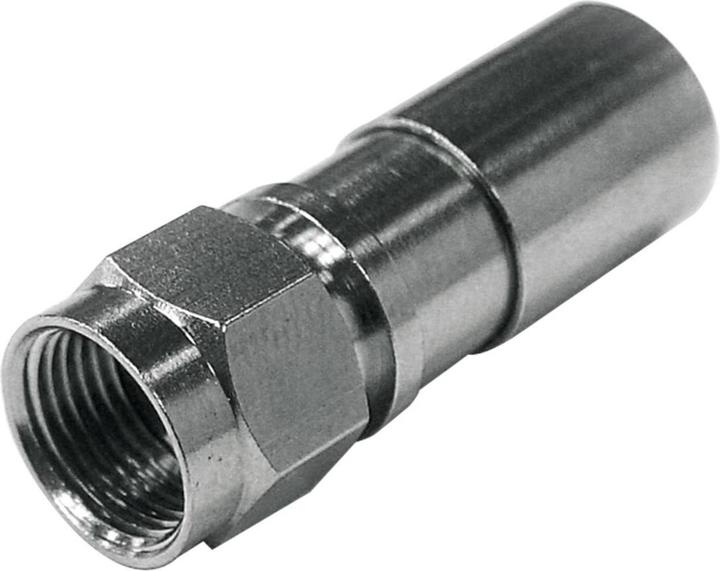 Immagine prodotto Televes Connettore f a compressione per cavo coassiale SK2000 FPS 70 (Spine e connettori)