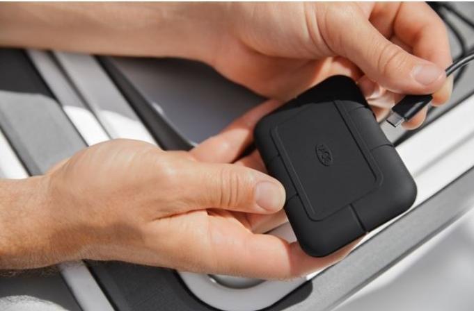 Produktbild LaCie Rugged Pro (2000 GB)