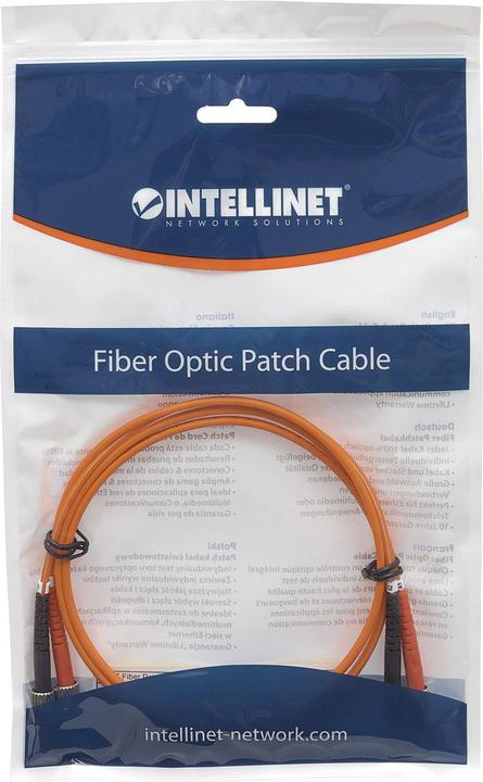 Produktbild Intellinet Patch-Kabel (CAT7, 1 m)
