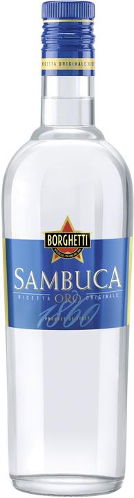 Immagine prodotto Borghetti Sambuca Oro