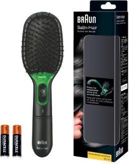 Immagine prodotto Braun Spazzola a mano nera Satin Hair 7 Iontec