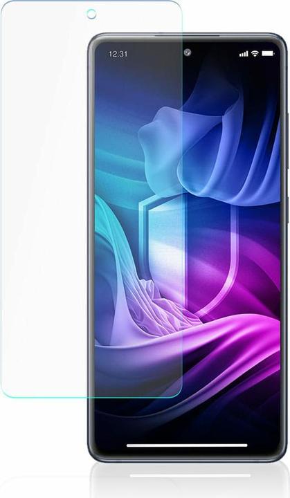 Produktbild 3MK Silky Matt Pro Sam S20 FE 5G Matowa folia ochronna (1 Stück, Samsung Galaxy S20 FE 5G)