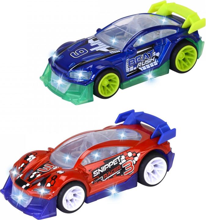 Actual product image Dickie Midnight Racer, 2-sort.