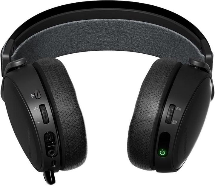 Produktbild SteelSeries Arctis 7+ (Kabellos)