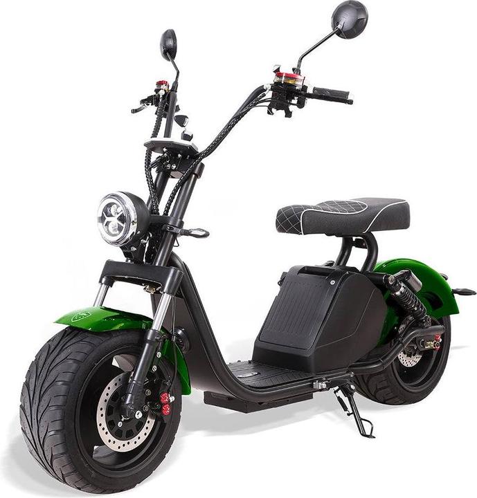Vert brillant