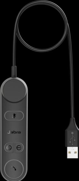 Image du produit Jabra Engage 50 II MS (Filaire, USB-A)